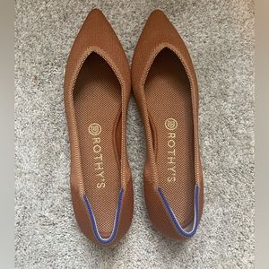 Rothy’s Fawn points